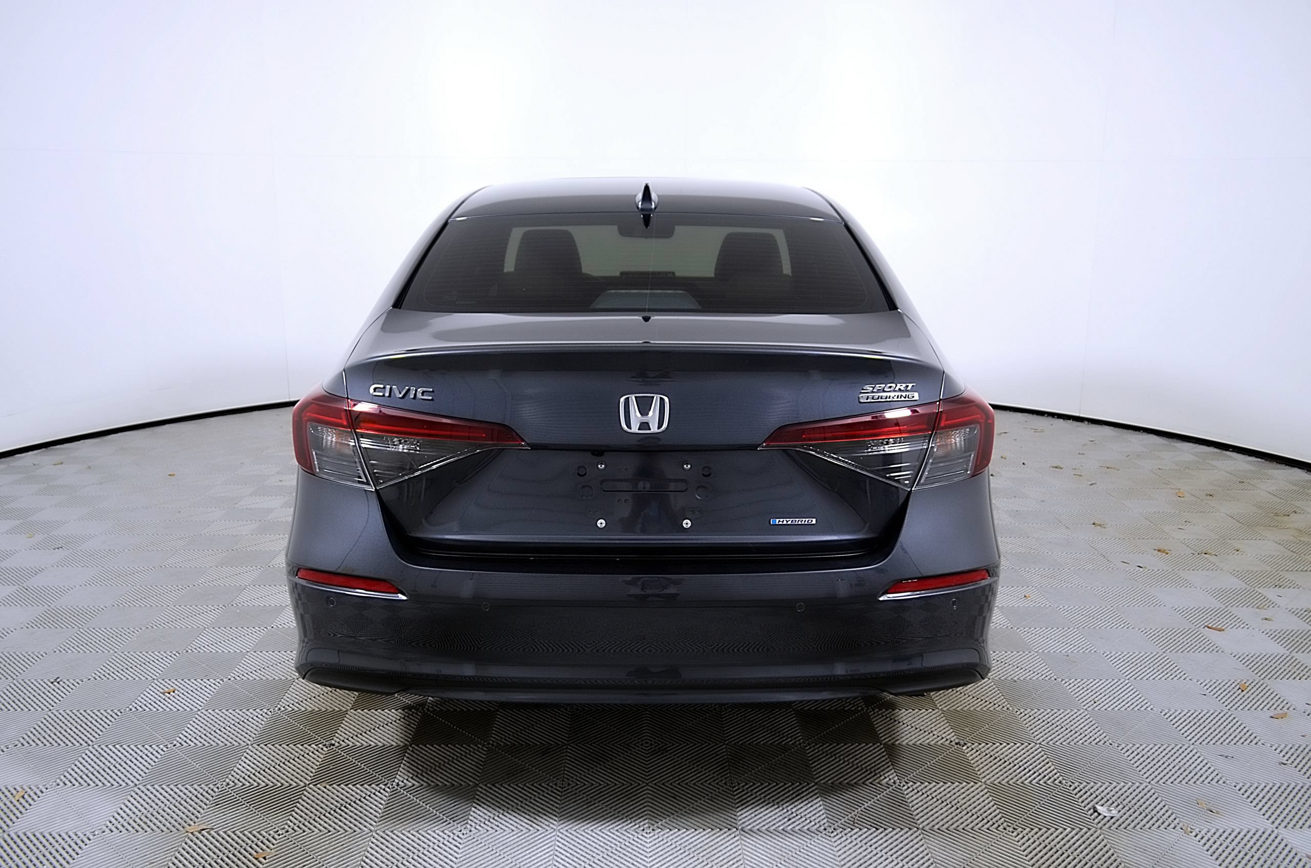 Used 2025 Honda Civic Sport Touring image 8