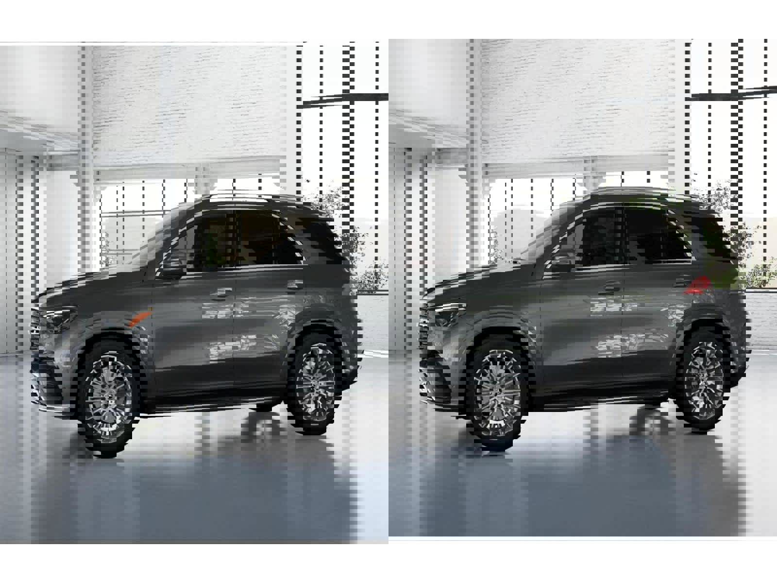 New 2026 Mercedes-Benz GLE 350 4MATIC image 35