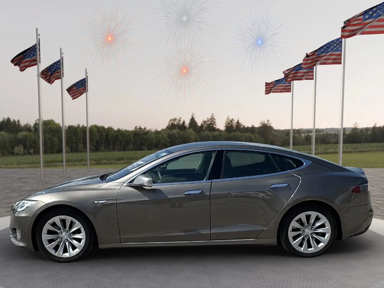 Used 2016 Tesla Model S 60 RWD image 6