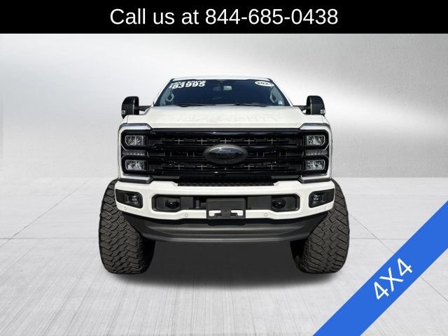 Used 2024 Ford F350 Lariat w/ Lariat Ultimate Package AWD/4WD image 2