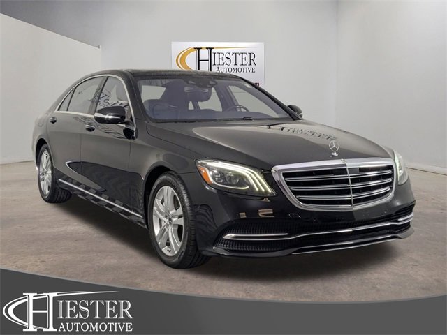 Used 2020 Mercedes-Benz S 450 Sedan