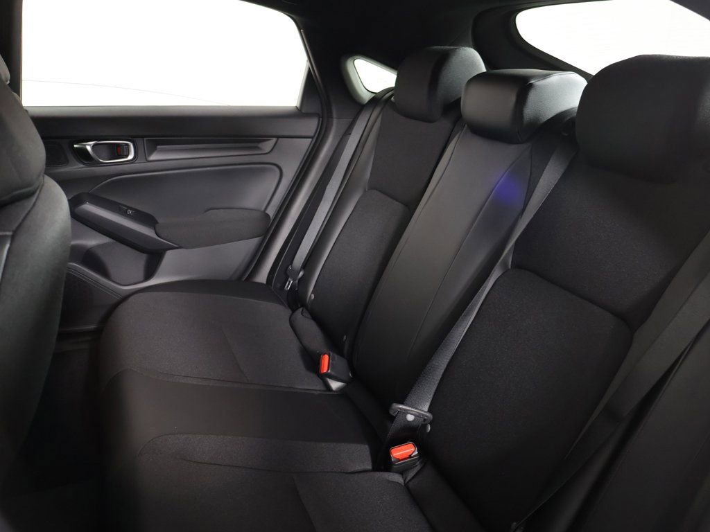 New 2026 Honda Civic Sport image 22