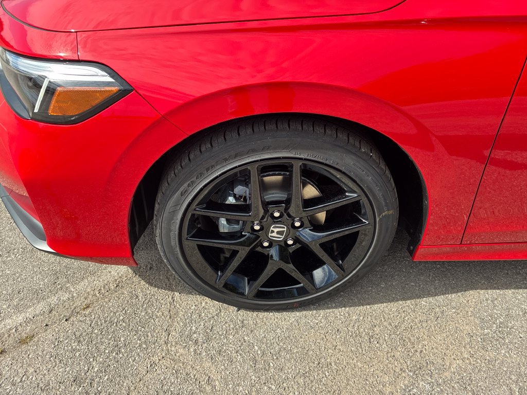 New 2026 Honda Civic Sport image 9