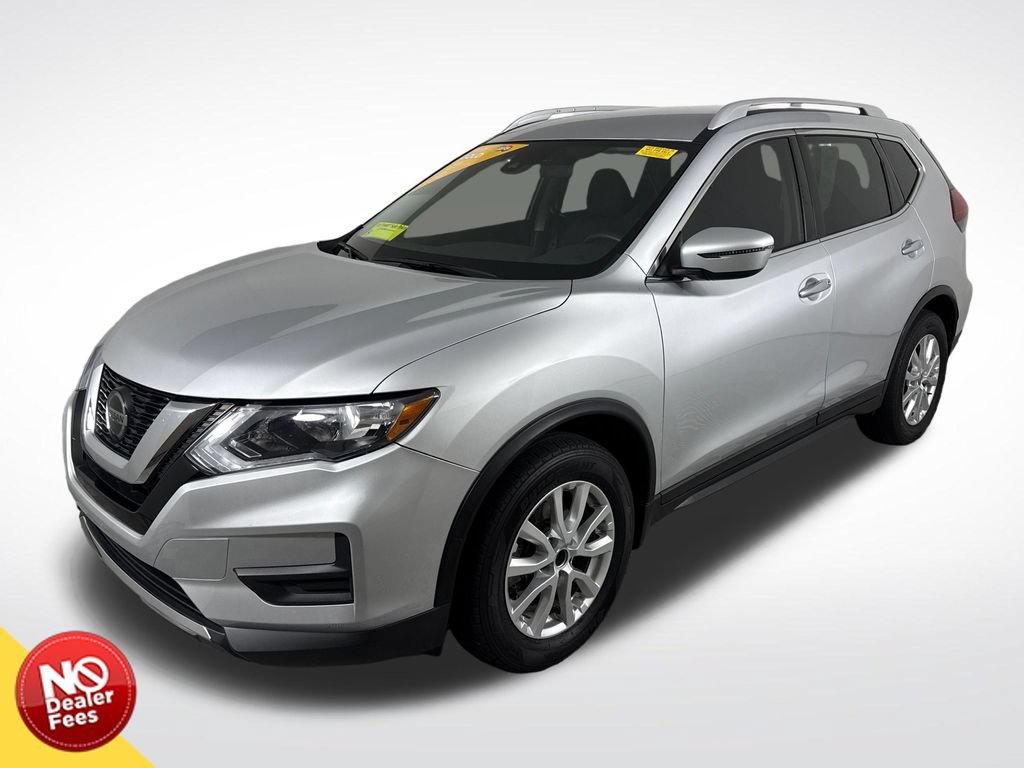 Used 2019 Nissan Rogue S w/ Special Edition Package FWD image 8