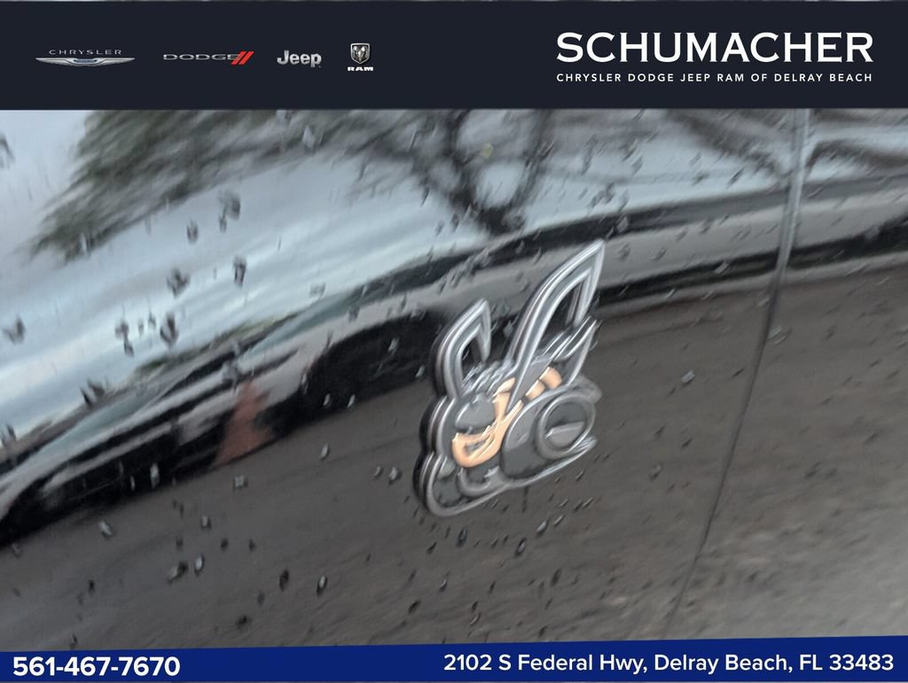 New 2026 Dodge Charger Scat Pack AWD/4WD image 10