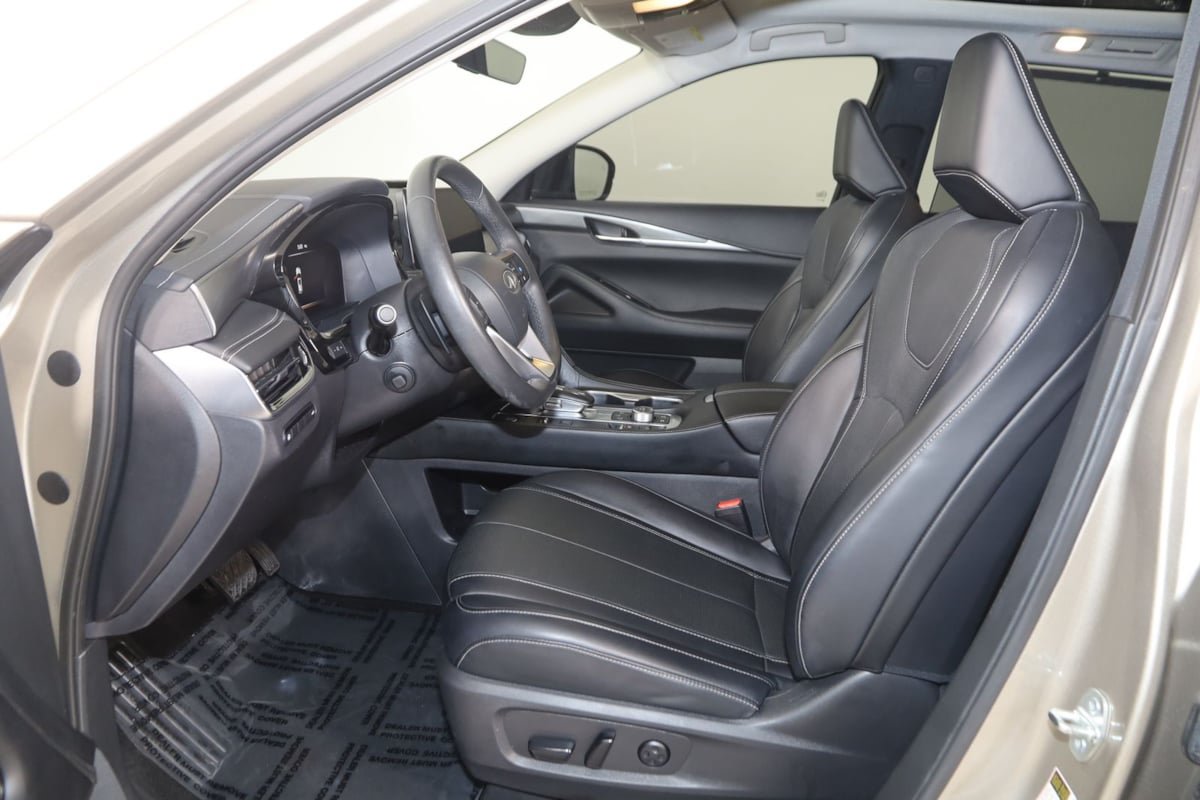 Used 2023 INFINITI QX60 Luxe w/ Cargo Package AWD/4WD image 13