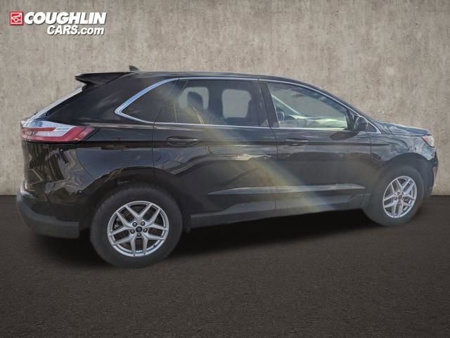 Used 2022 Ford Edge SEL w/ Convenience Package image 8