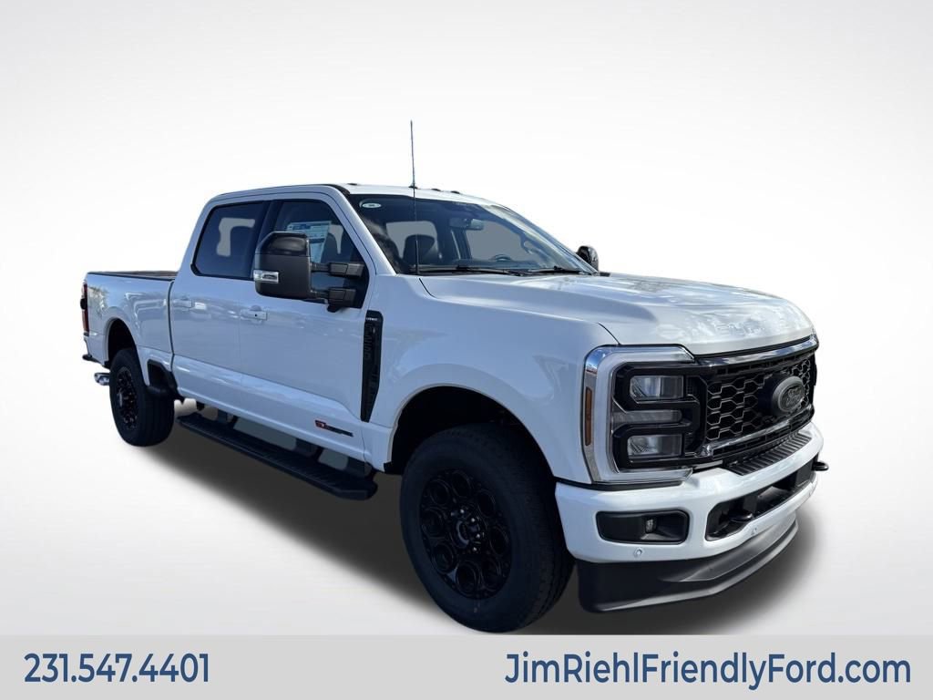 New 2026 Ford F250 Lariat image 1