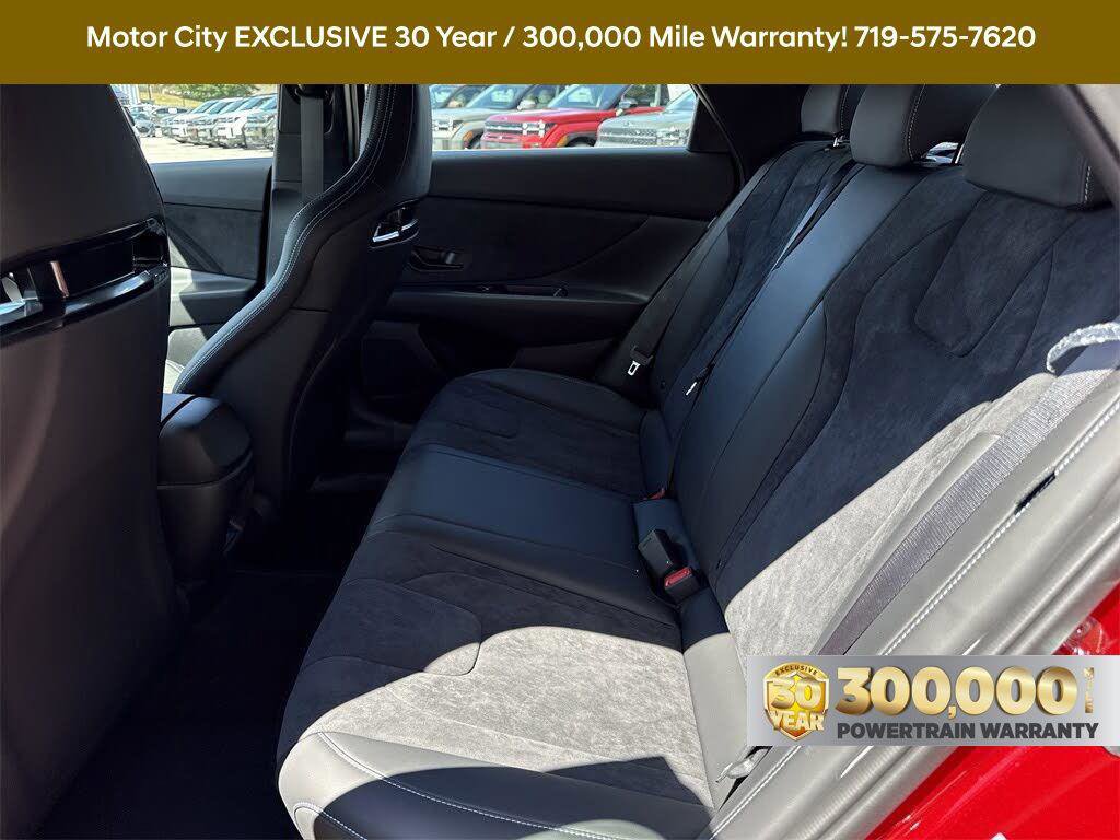 New 2025 Hyundai Elantra N image 11