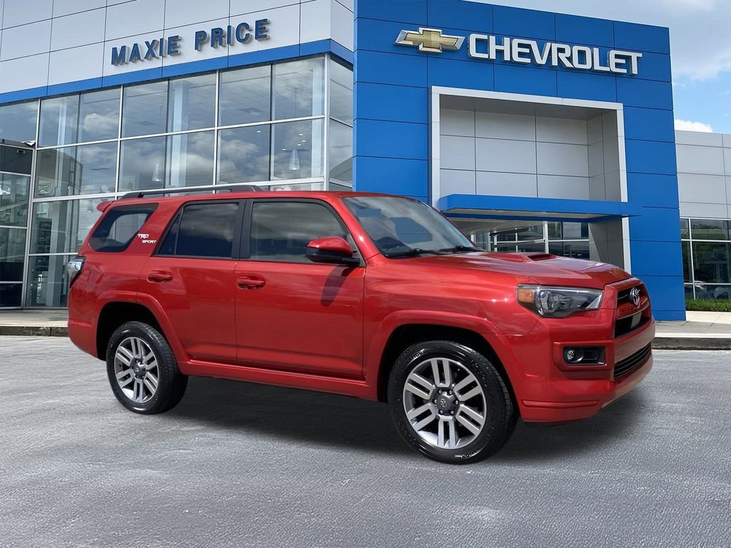 Used 2023 Toyota 4Runner TRD Sport