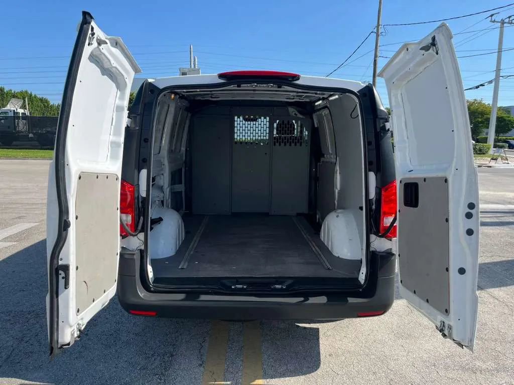 Used 2020 Mercedes-Benz Metris w/ Safety Package image 9