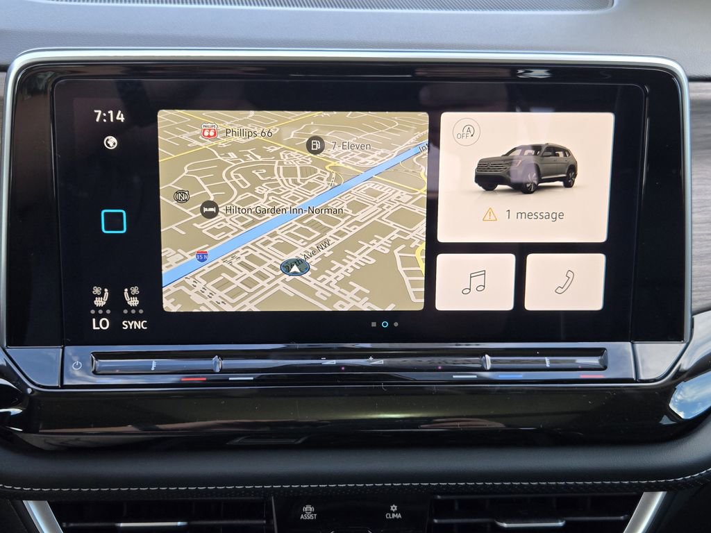 New 2026 Volkswagen Atlas SEL Premium R-Line image 14