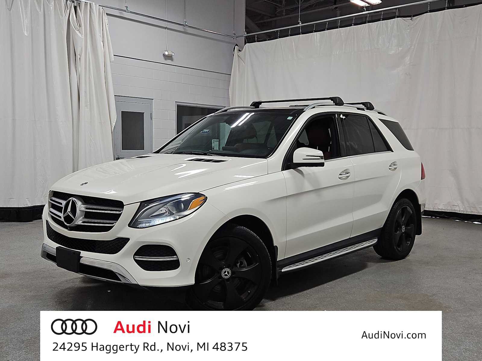 Used 2018 Mercedes-Benz GLE 350 4MATIC
