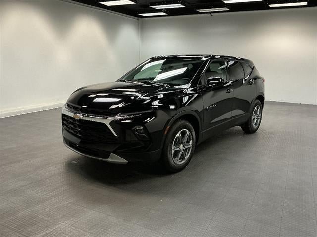 New 2026 Chevrolet Blazer LT