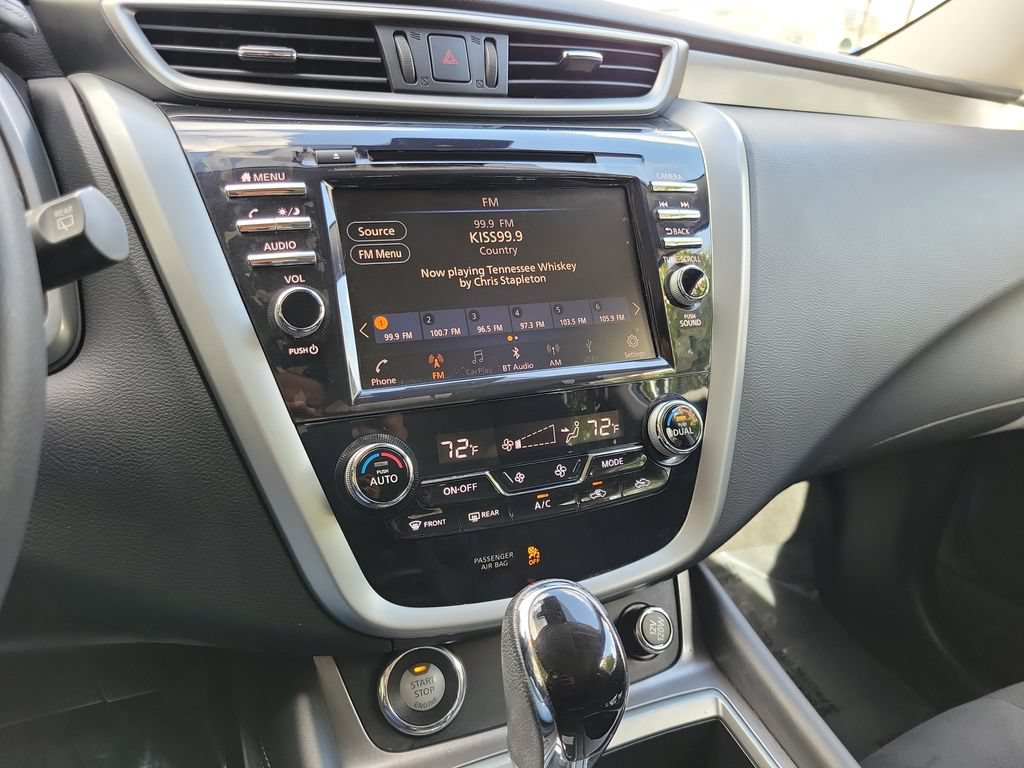 Used 2020 Nissan Murano SV FWD image 22