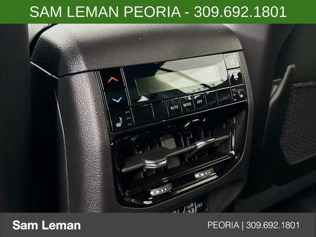 New 2025 Jeep Grand Cherokee L Limited w/ Black Appearance Package image 25