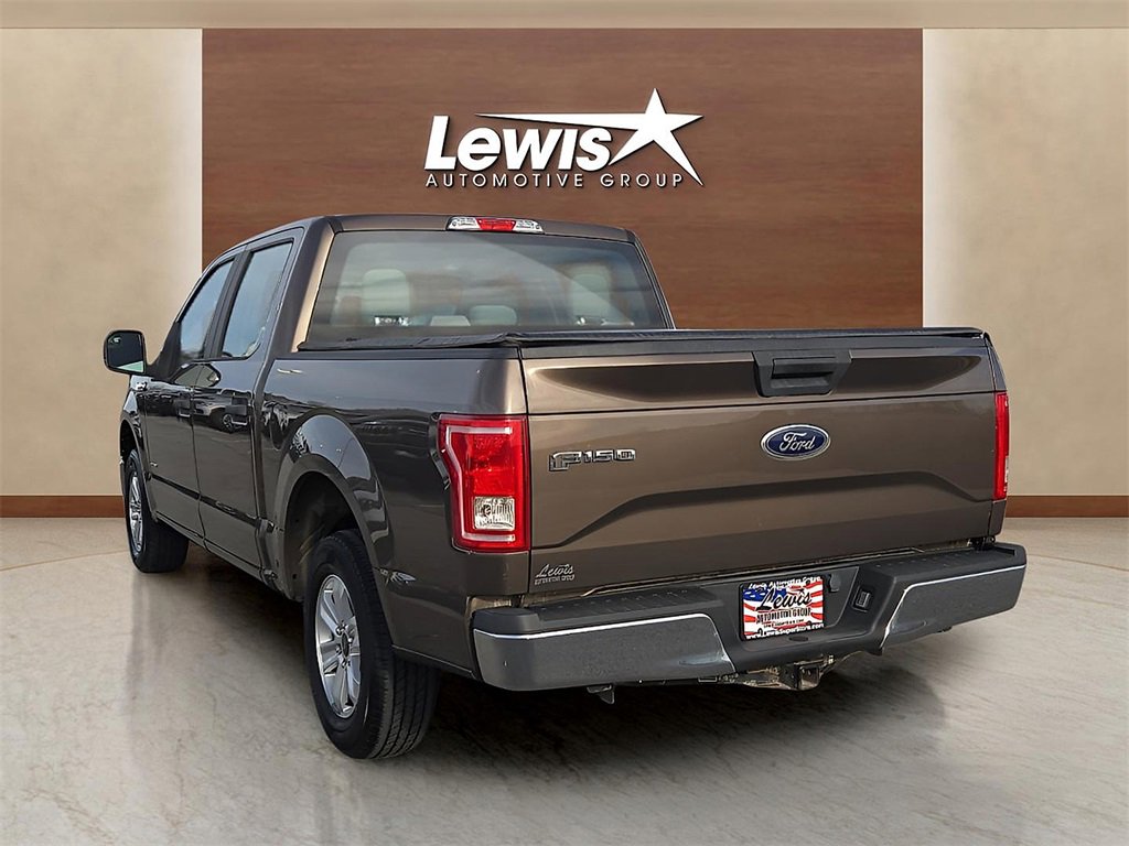 Used 2015 Ford F150 XL w/ Equipment Group 101A Mid image 3