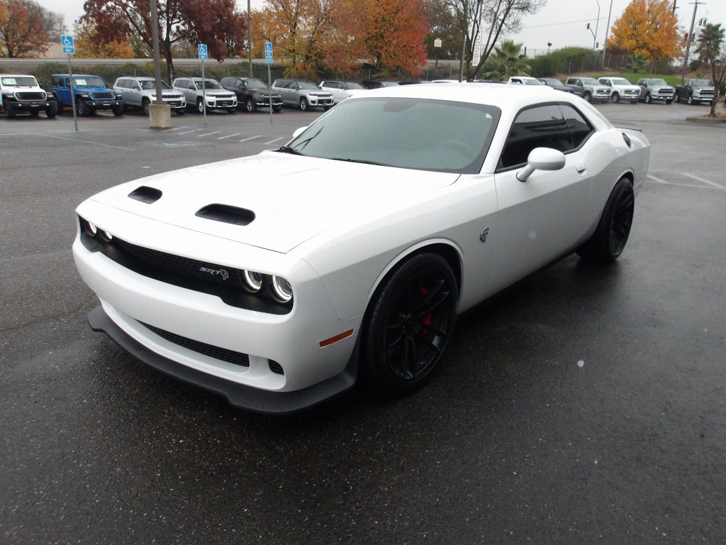 Used 2023 Dodge Challenger SRT Hellcat image 4