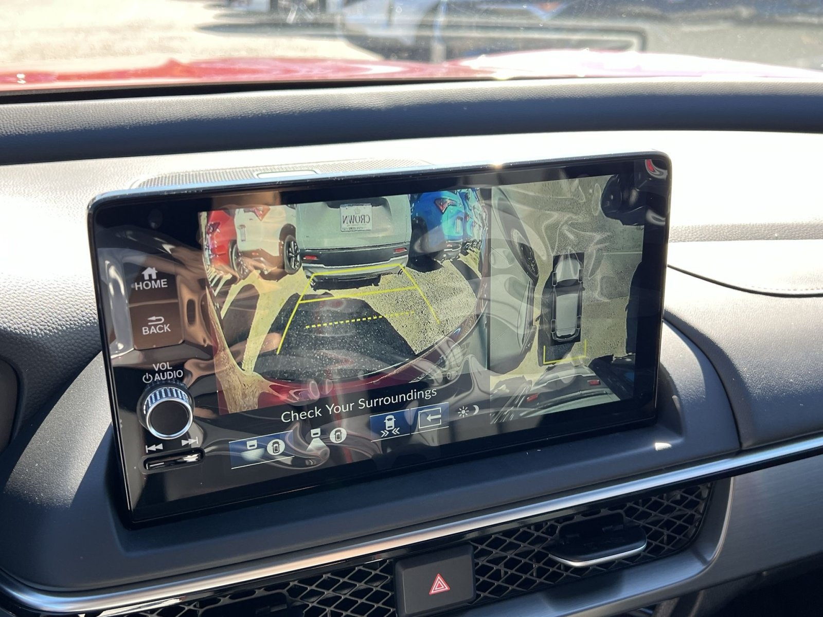 New 2026 Acura ADX A-Spec w/ Advance Package FWD image 16