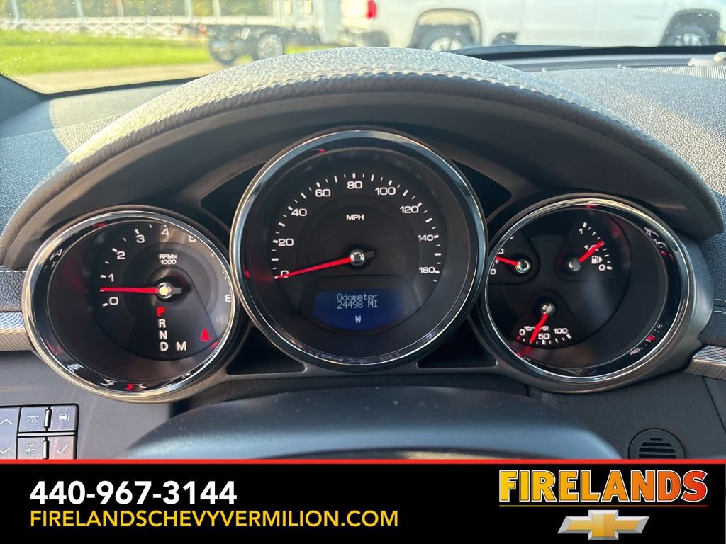 Used 2014 Cadillac CTS Performance AWD/4WD image 20