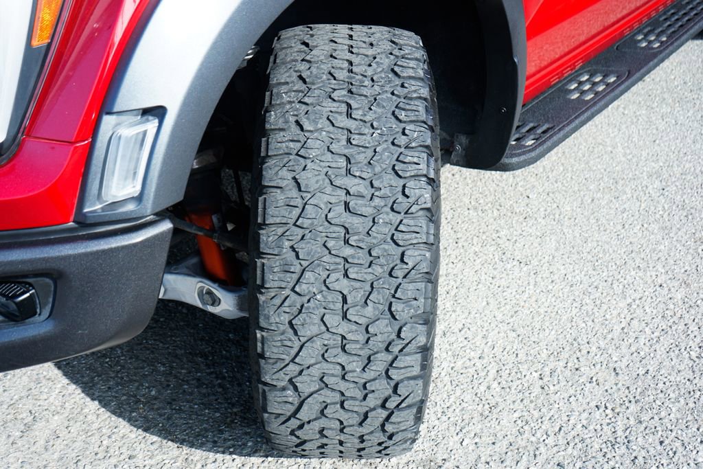 Used 2022 Ford F150 Raptor w/ Equipment Group 801A High AWD/4WD image 44