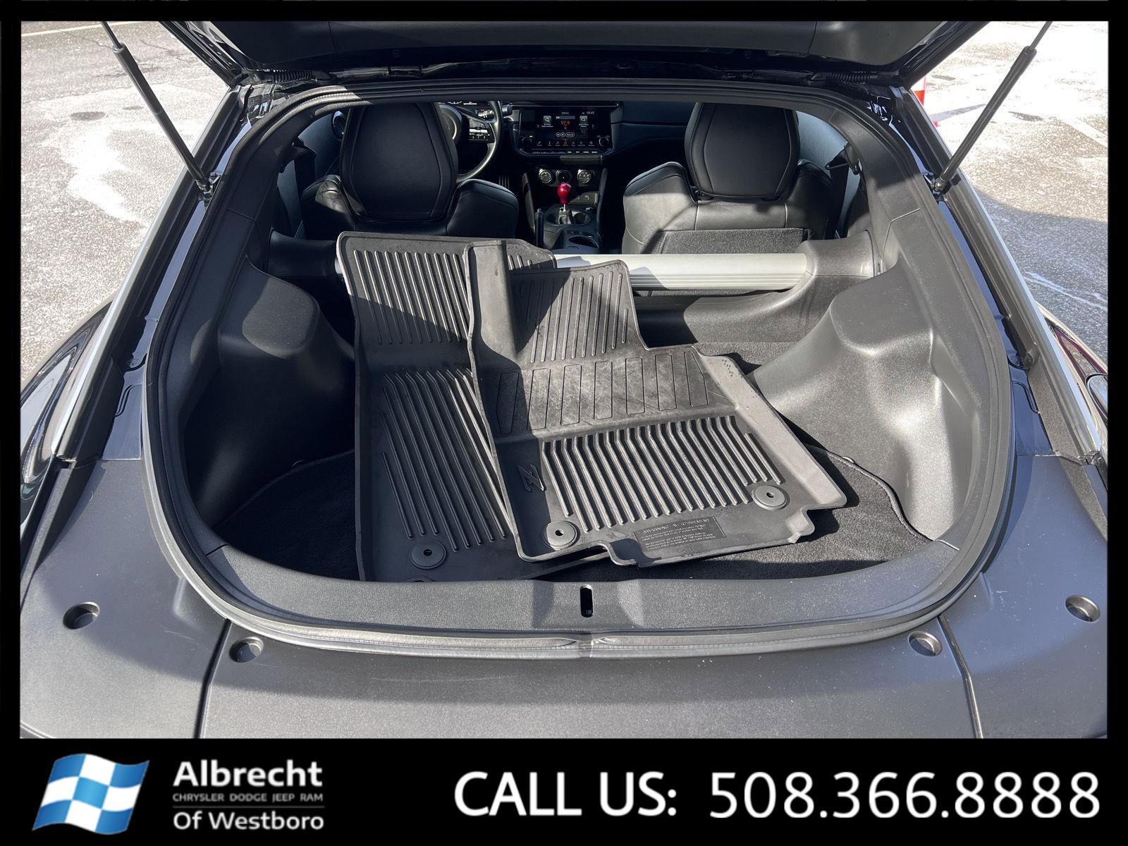 Used 2024 Nissan Z Performance w/ Floor Mat Package image 12