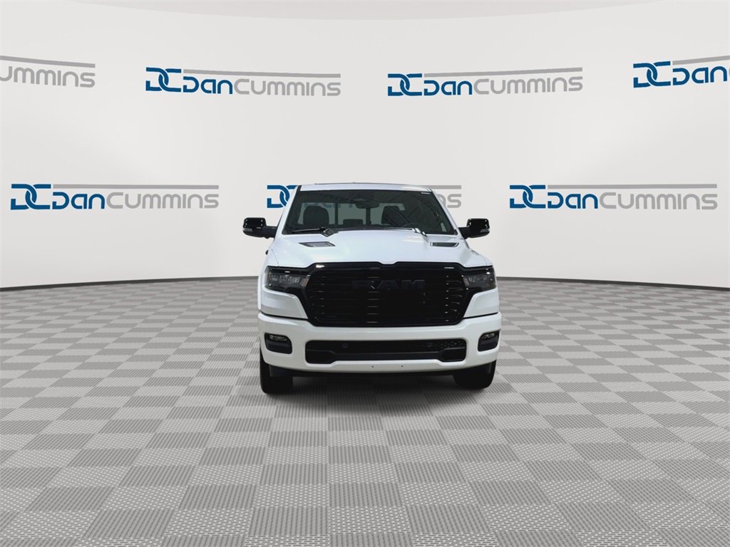 New 2026 RAM 1500 Laramie w/ Night Edition image 4