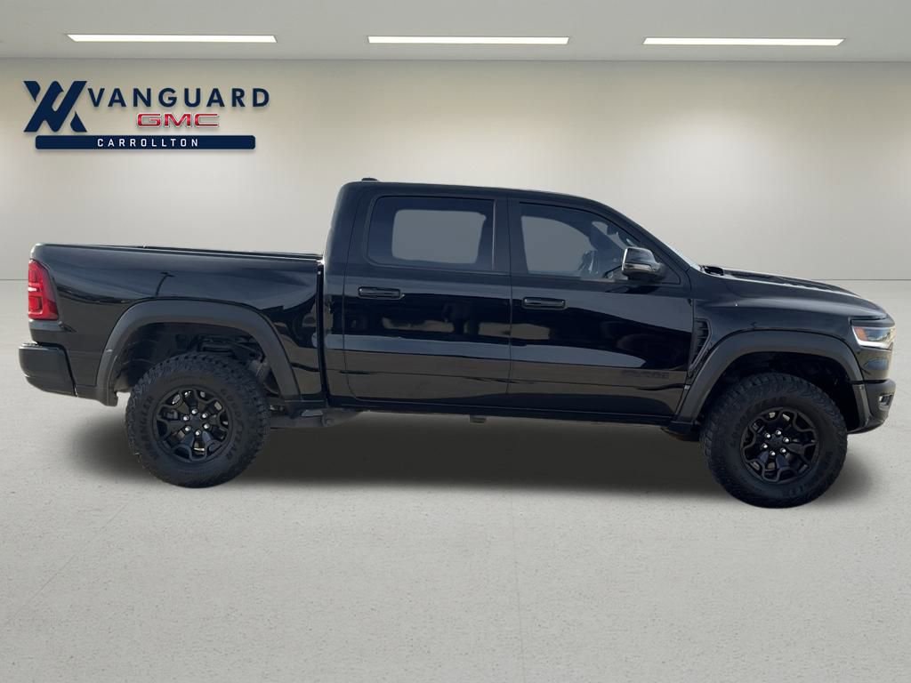 Used 2025 RAM 1500 RHO w/ RHO Level 1 Equipment Group image 8