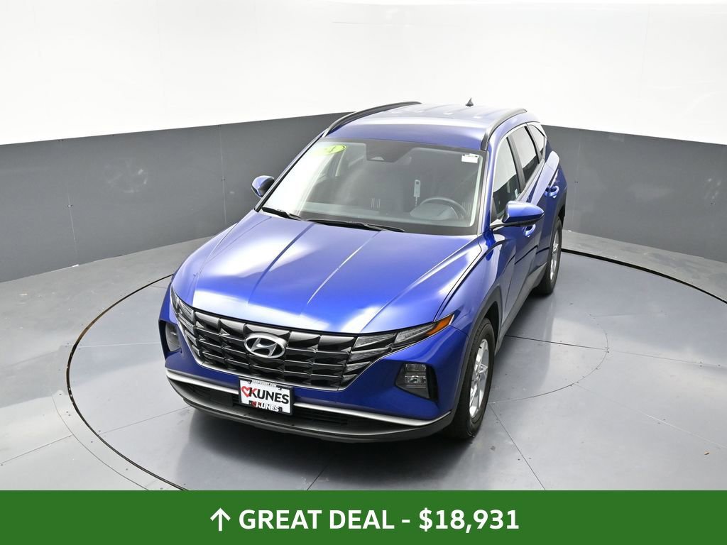 Used 2024 Hyundai Tucson SEL image 46