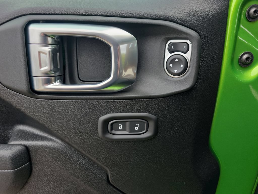 New 2026 Jeep Wrangler Sport AWD/4WD image 26