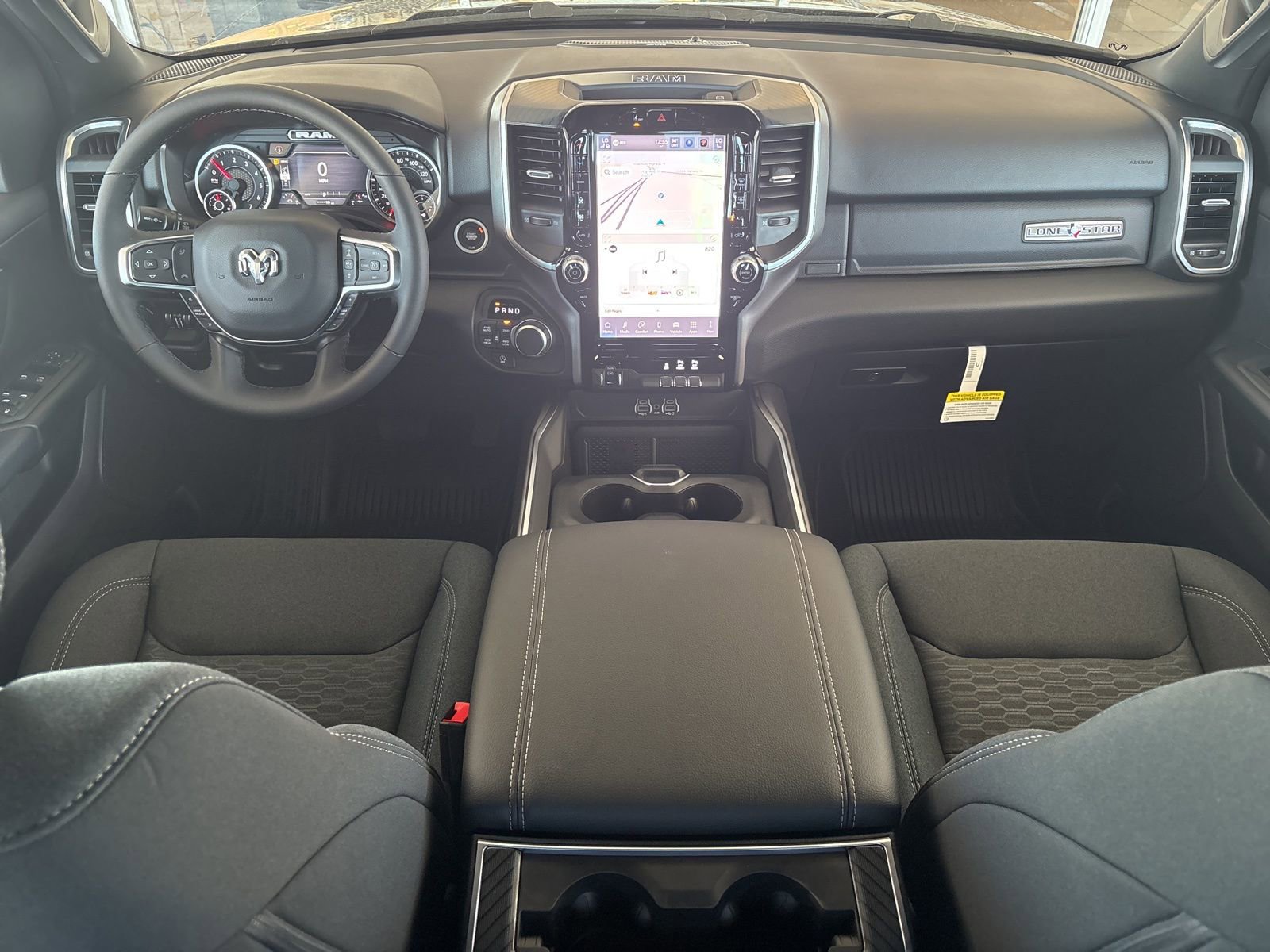 New 2026 RAM 1500 Lone Star AWD/4WD image 15