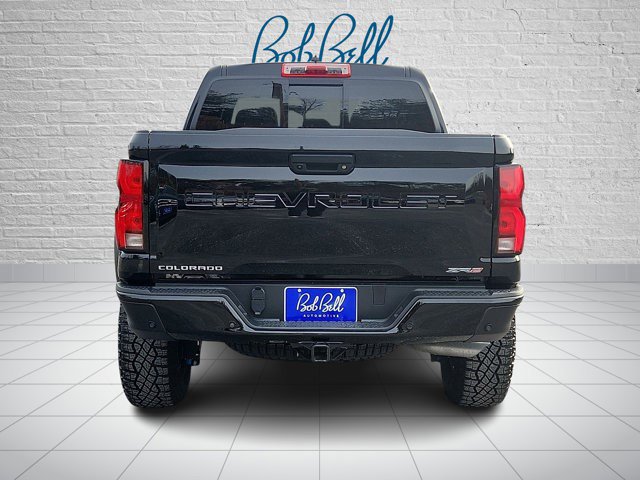 Certified 2024 Chevrolet Colorado ZR2 w/ Technology Package image 5