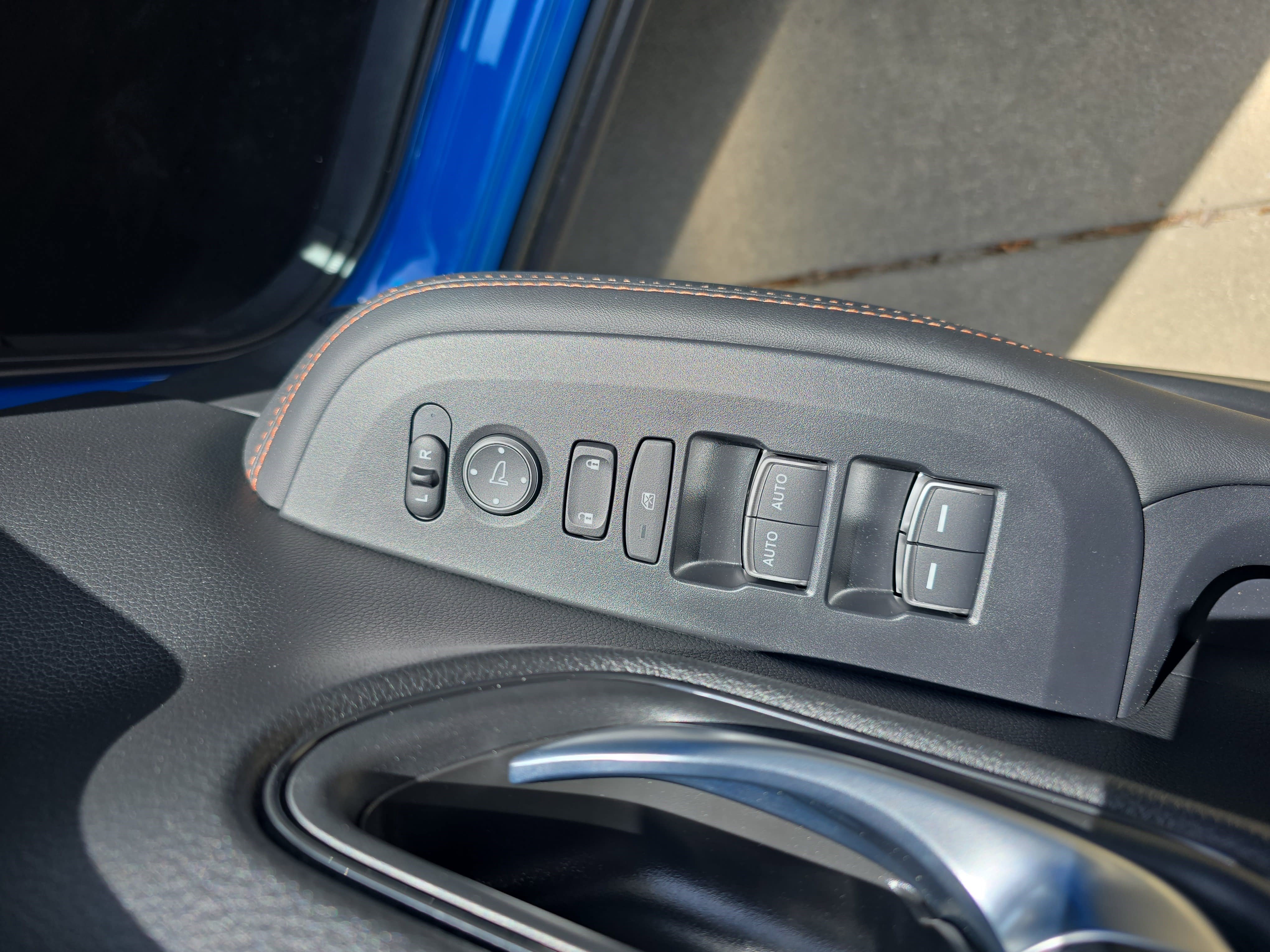 New 2026 Honda HR-V Sport image 27