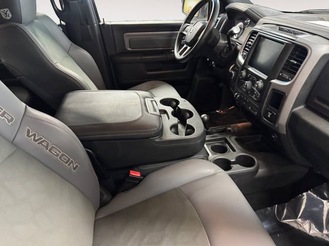 Used 2017 RAM 2500 Power Wagon w/ Comfort Group image 4