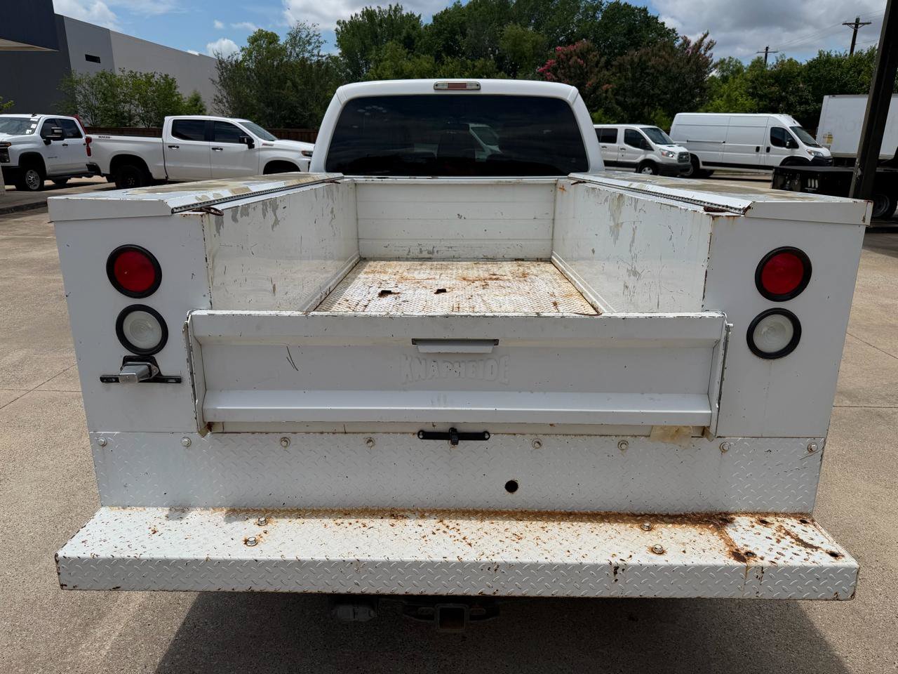Used 2014 Ford F250 XL w/ Power Equipment Group RWD image 4