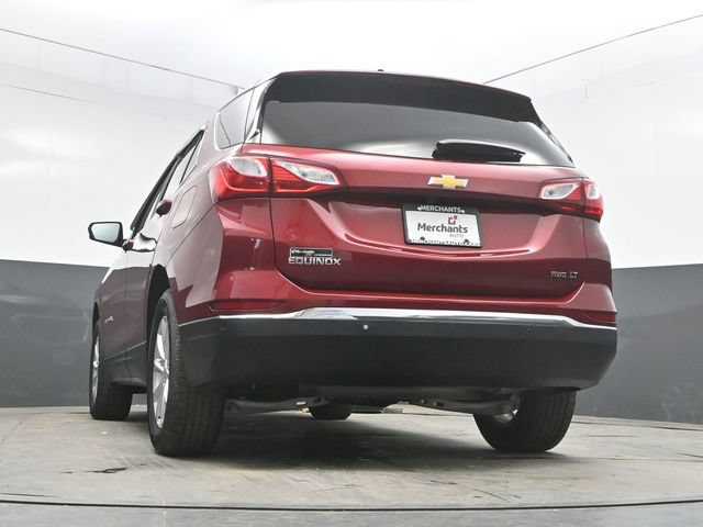 Used 2021 Chevrolet Equinox LT AWD/4WD image 41