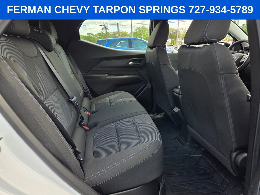 New 2027 Chevrolet Bolt LT image 17