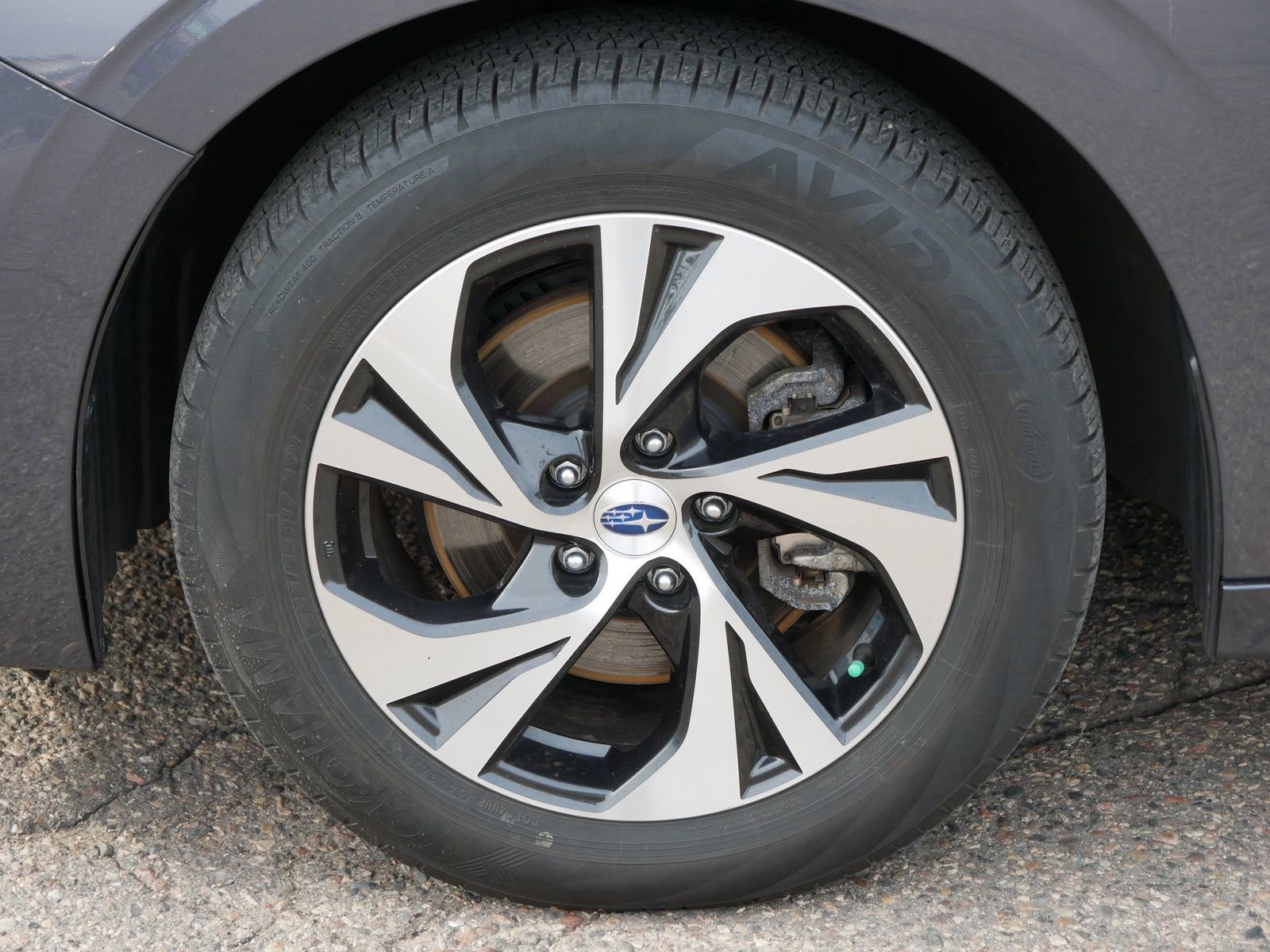 Used 2024 Subaru Legacy Premium image 10