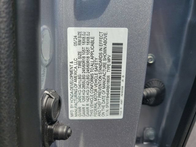Used 2024 Honda Passport TrailSport image 42