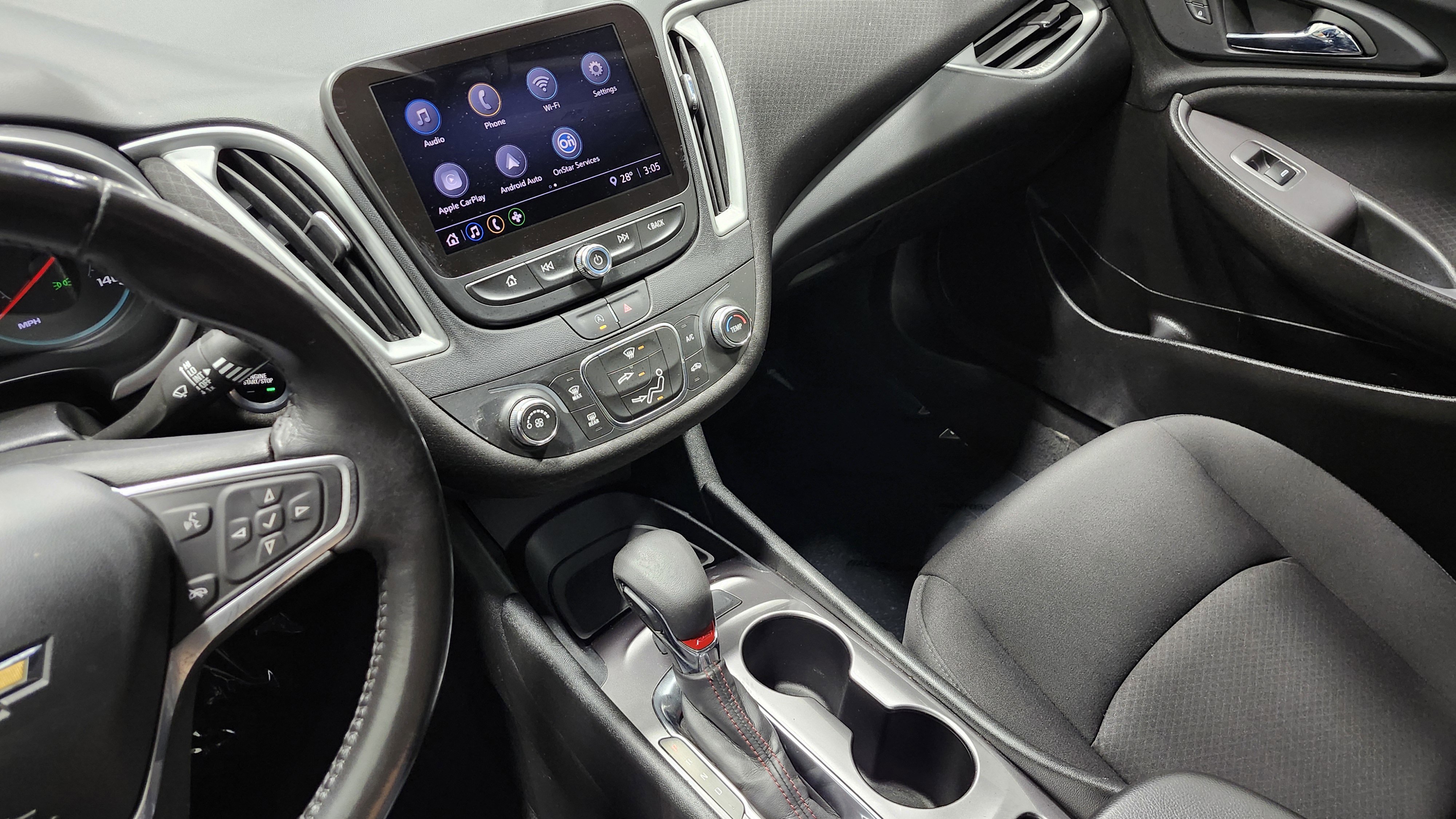 Used 2022 Chevrolet Malibu RS image 28