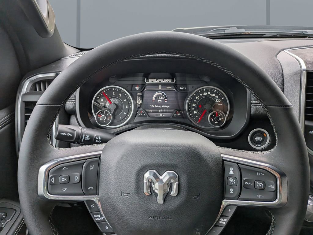 New 2026 RAM 1500 Laramie w/ Sport Appearance Package image 27