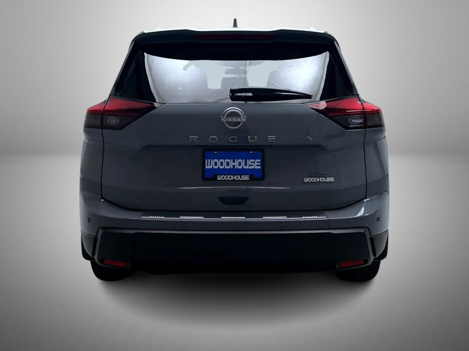 New 2026 Nissan Rogue SV w/ SV Premium Package image 7