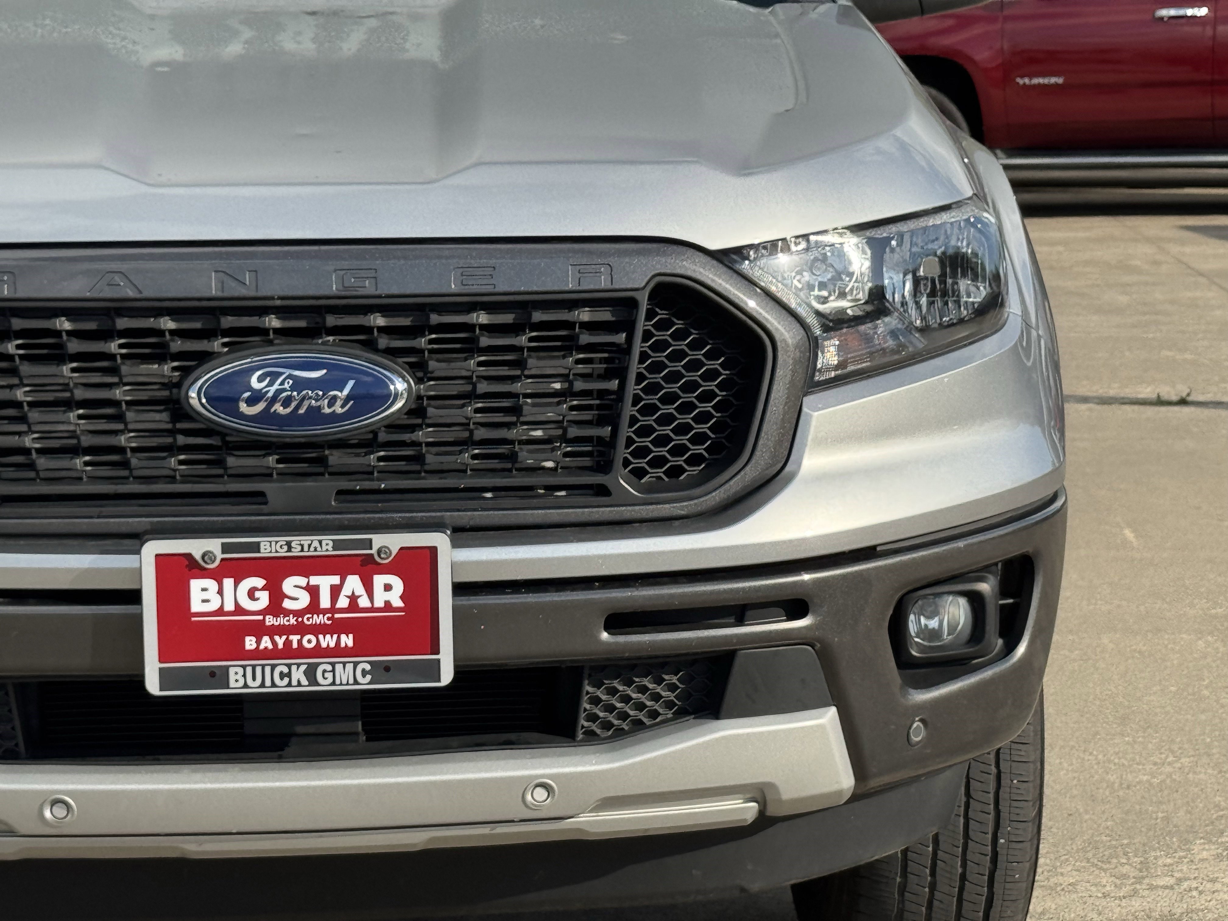 Used 2023 Ford Ranger XLT w/ Equipment Group 302A High image 5