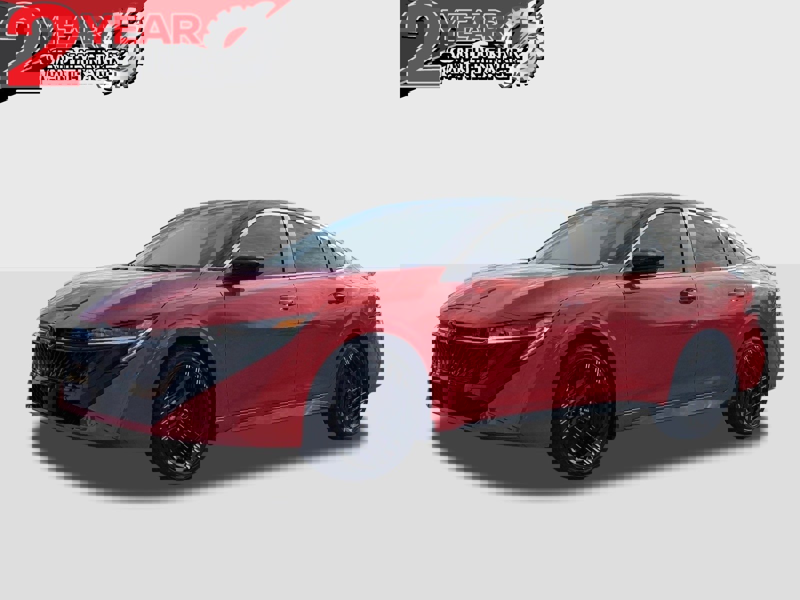 New 2026 Nissan Sentra SR w/ Floor Mat Package image 1