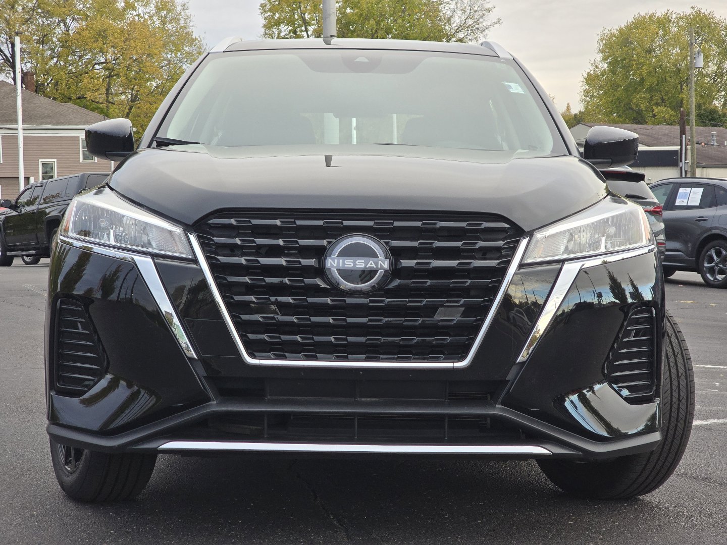 Used 2023 Nissan Kicks SV image 15