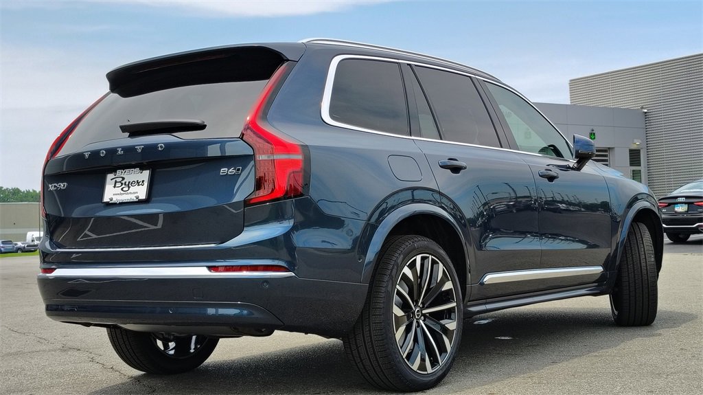 New 2026 Volvo XC90 B6 Plus w/ Protection Package Premier image 3