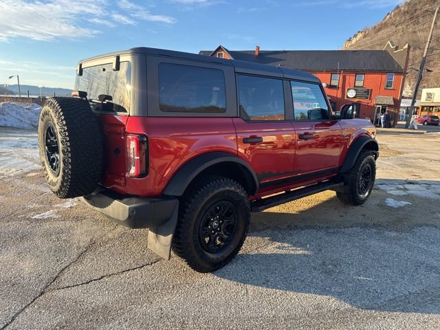Used 2024 Ford Bronco Wildtrak AWD/4WD image 5