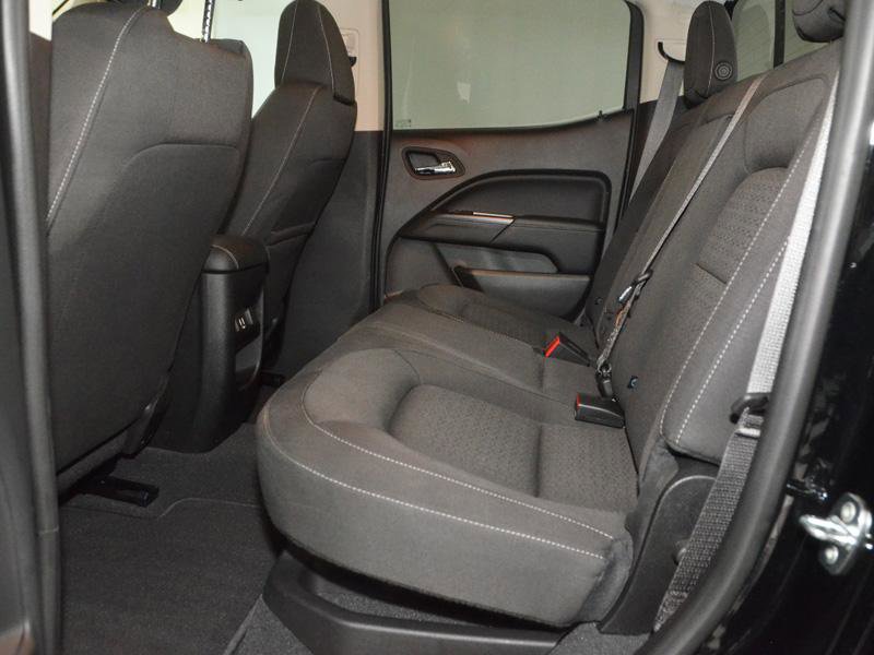 Used 2022 GMC Canyon Elevation w/ Trailering Package RWD image 28