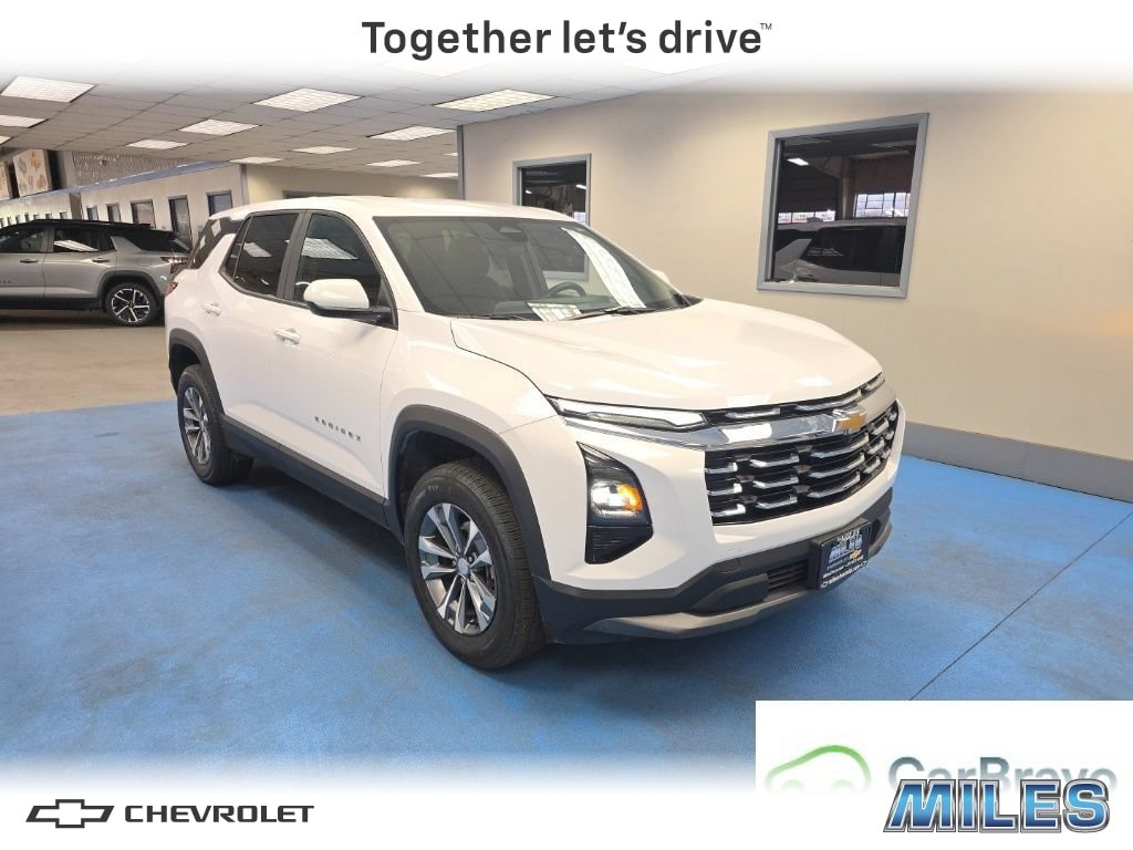 Certified 2026 Chevrolet Equinox LT FWD image 1
