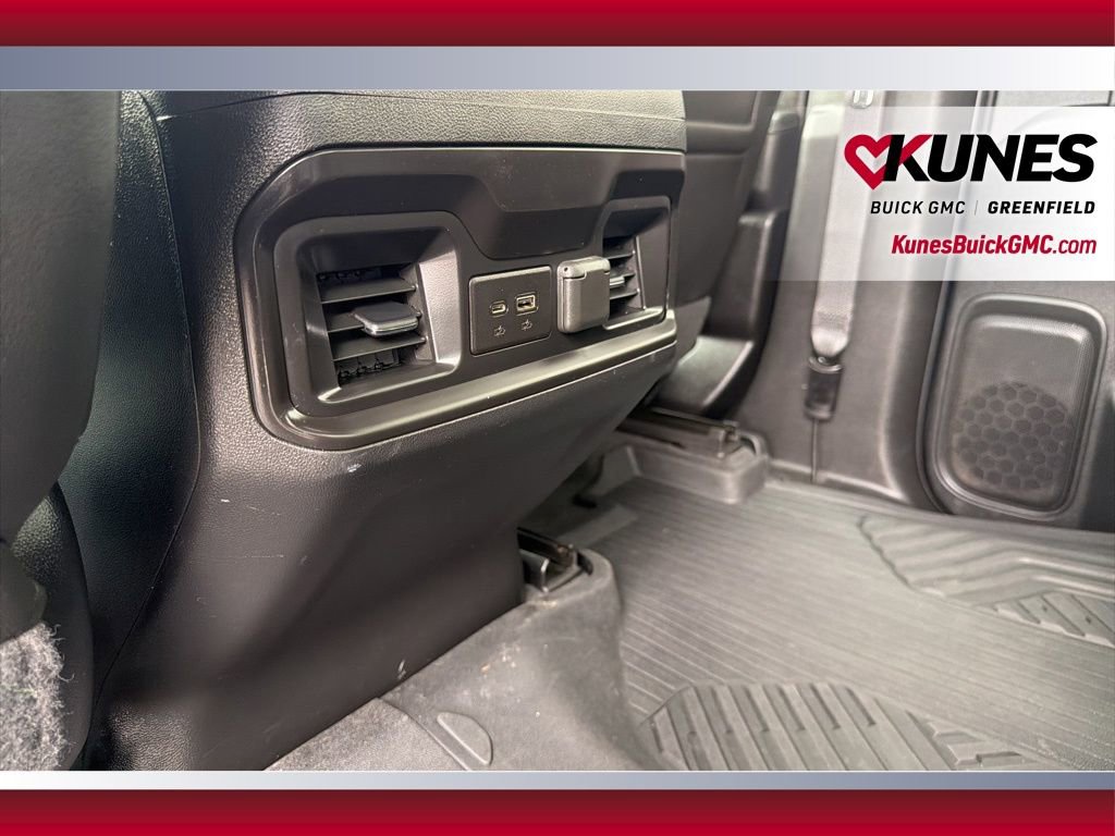 Used 2020 Chevrolet Silverado 1500 RST AWD/4WD image 40
